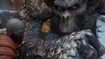 God of War Screenshot